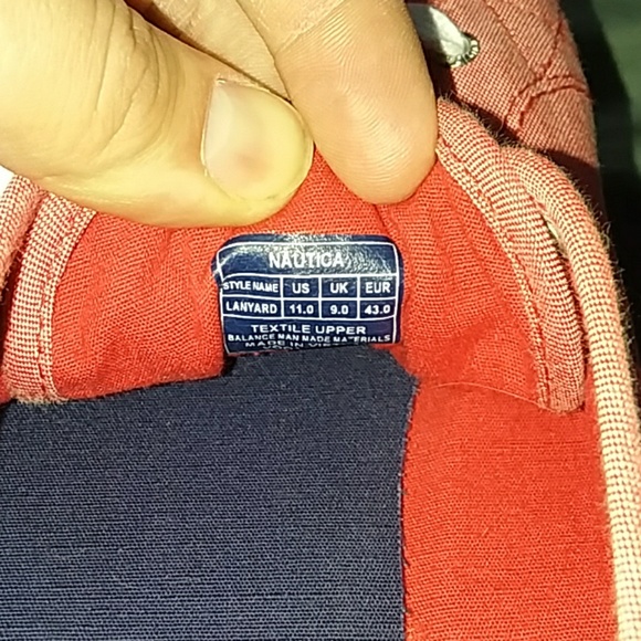 Nautica Shoes - Picture 2 of 2